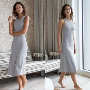 || LUNYA || Restore midi, tank dress